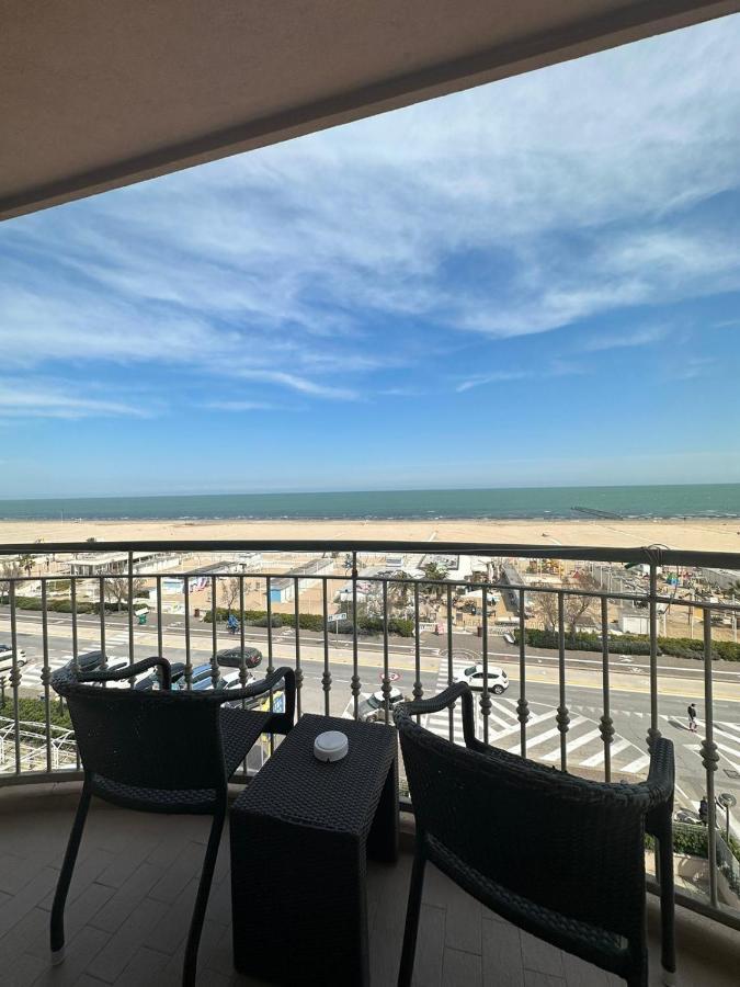 Hotel Ambra Rimini Esterno foto