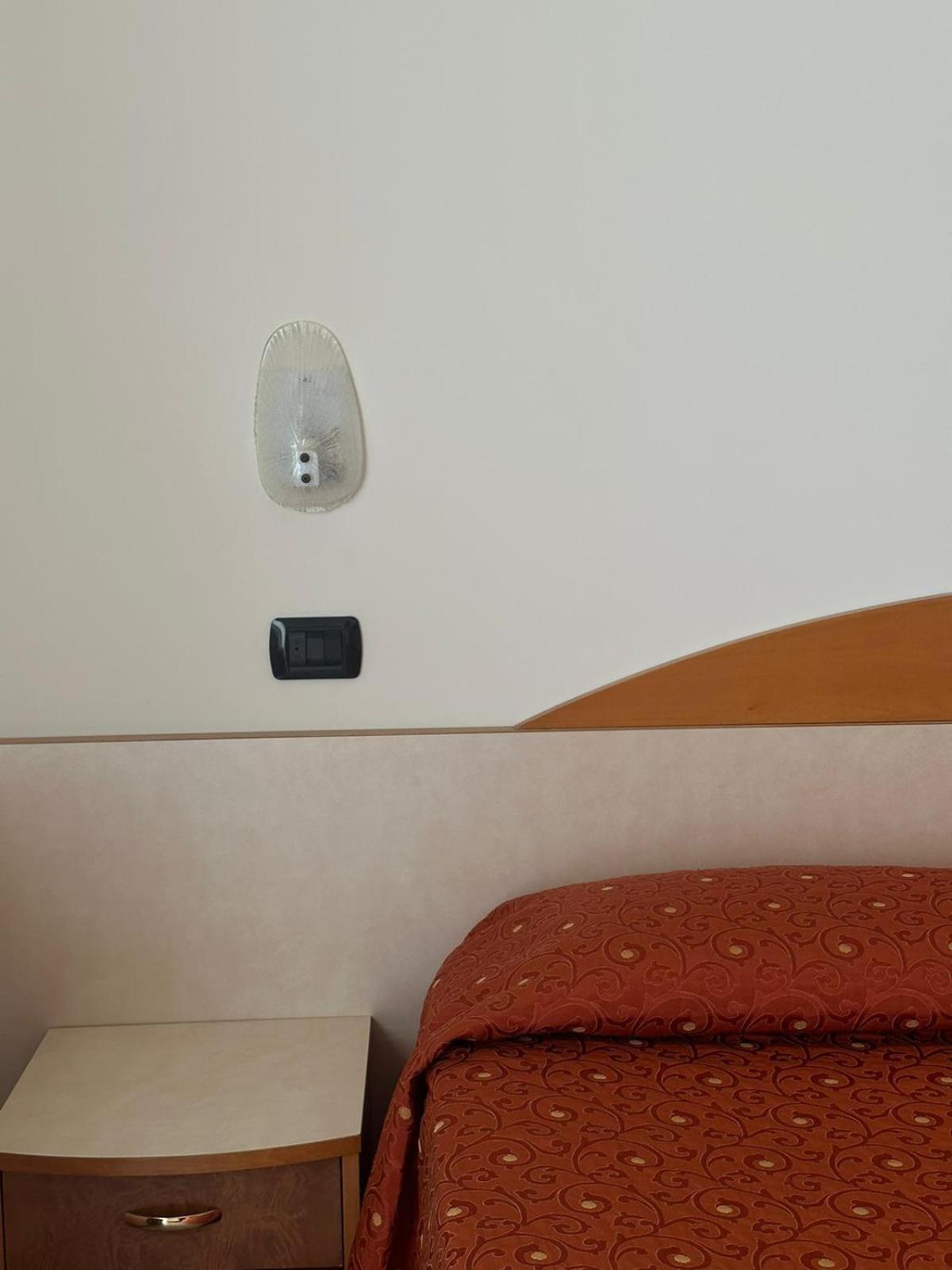 Hotel Ambra Rimini Camera foto