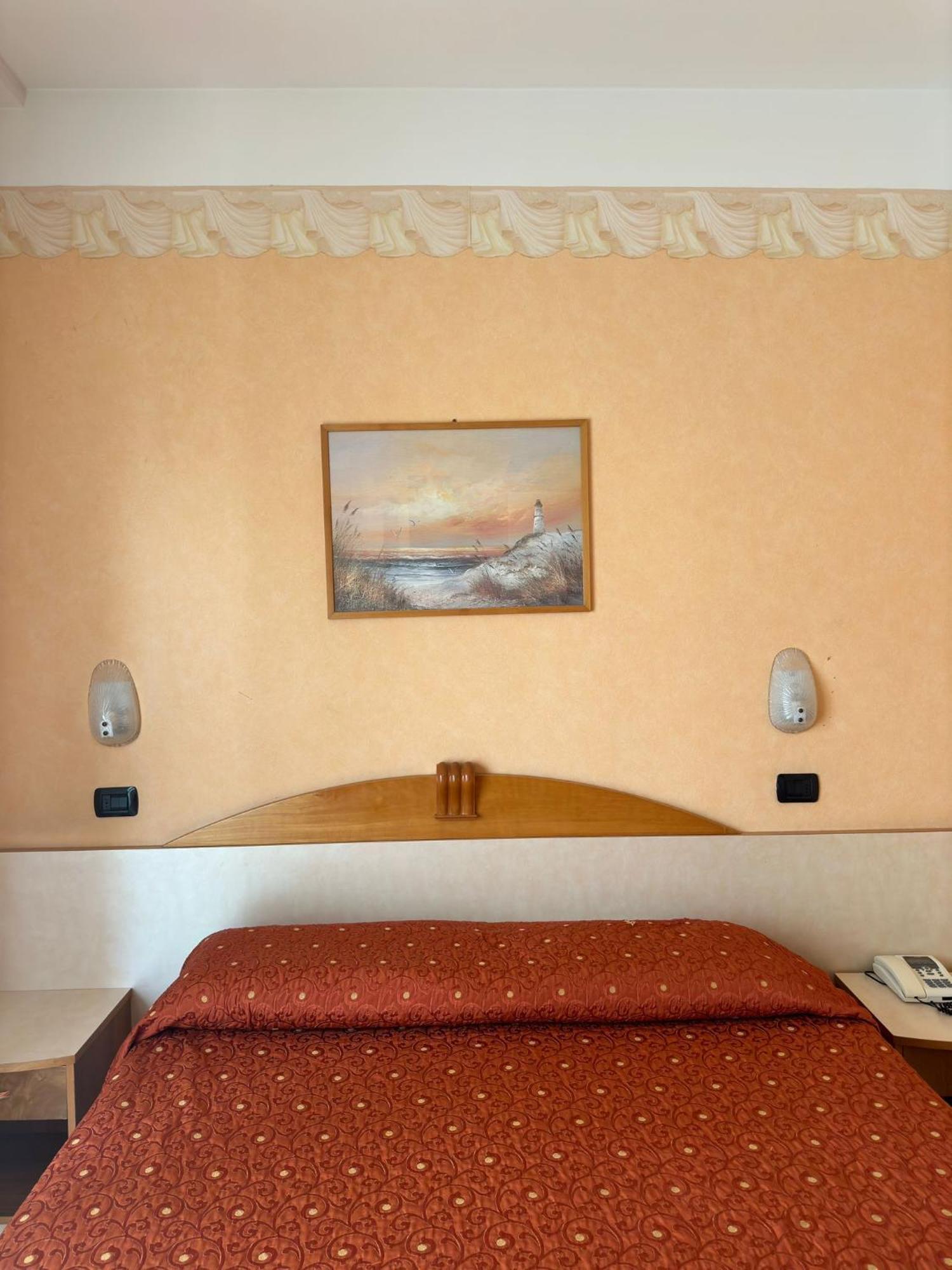 Hotel Ambra Rimini Camera foto