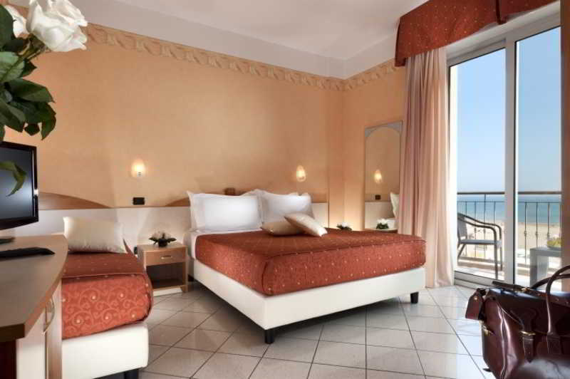 Hotel Ambra Rimini Esterno foto