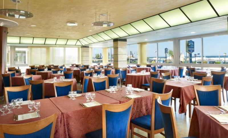Hotel Ambra Rimini Esterno foto